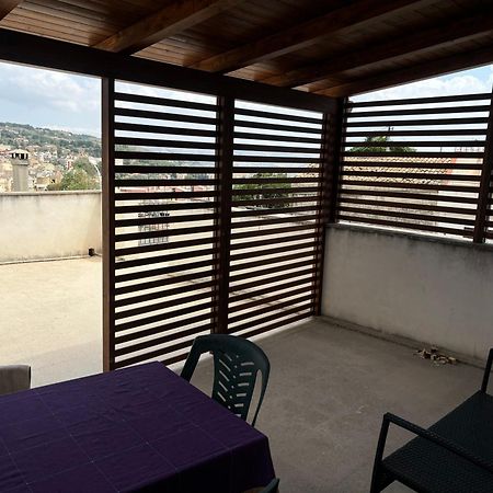 Camere Con Terrazzino Valderice Bagian luar foto