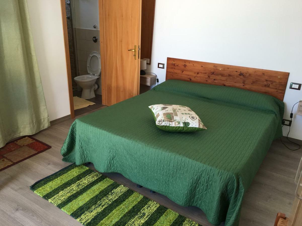 Camere Con Terrazzino Valderice Bagian luar foto